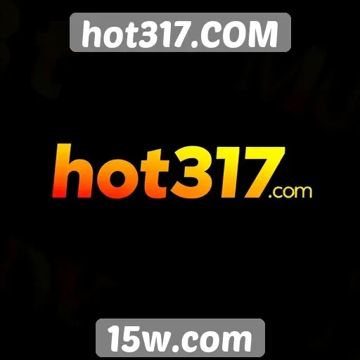 Análise da plataforma de jogos hot317