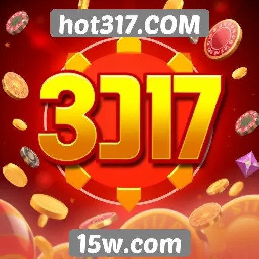 Explore os bônus disponíveis em hot317.COM