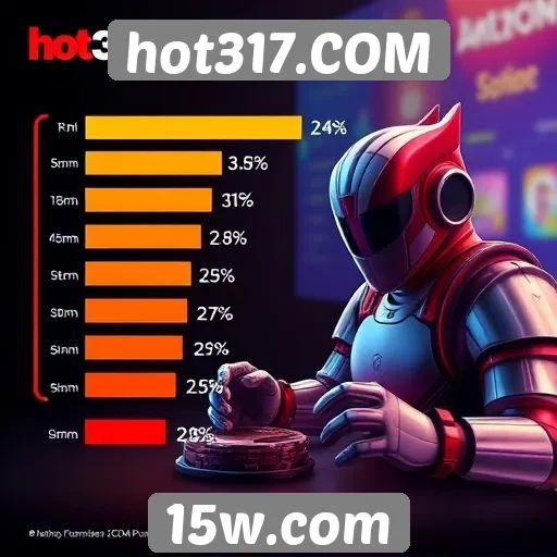Estatísticas de usuários do hot317.COM