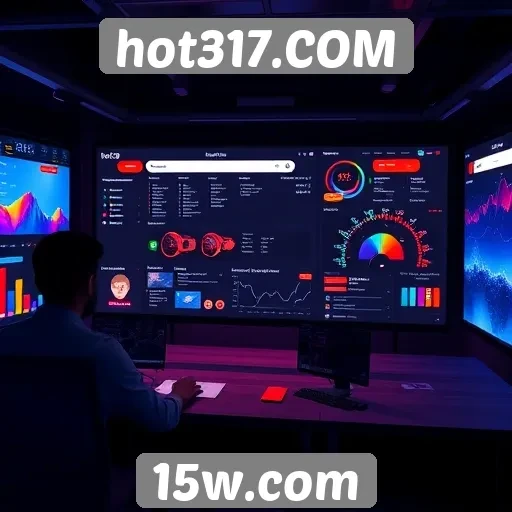 Recursos inovadores do hot317.COM em 2026