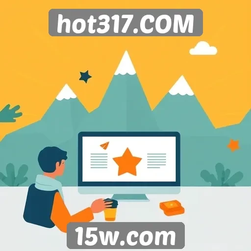 Como funciona o sistema de recompensas do hot317.COM