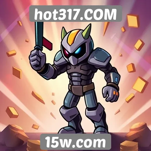 Experiência do usuário em hot317.COM