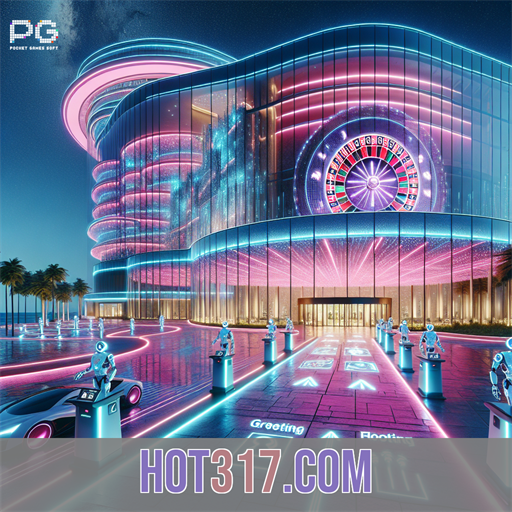 Cassino Inovador no hot317.COM Quebrando Barreiras de Entretenimento