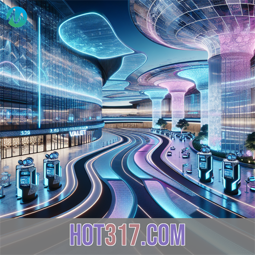 A Inovadora Plataforma do hot317.COM para Jogos Online